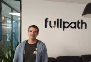 שחר גייגר מאור, CISO ב-FULLPATH