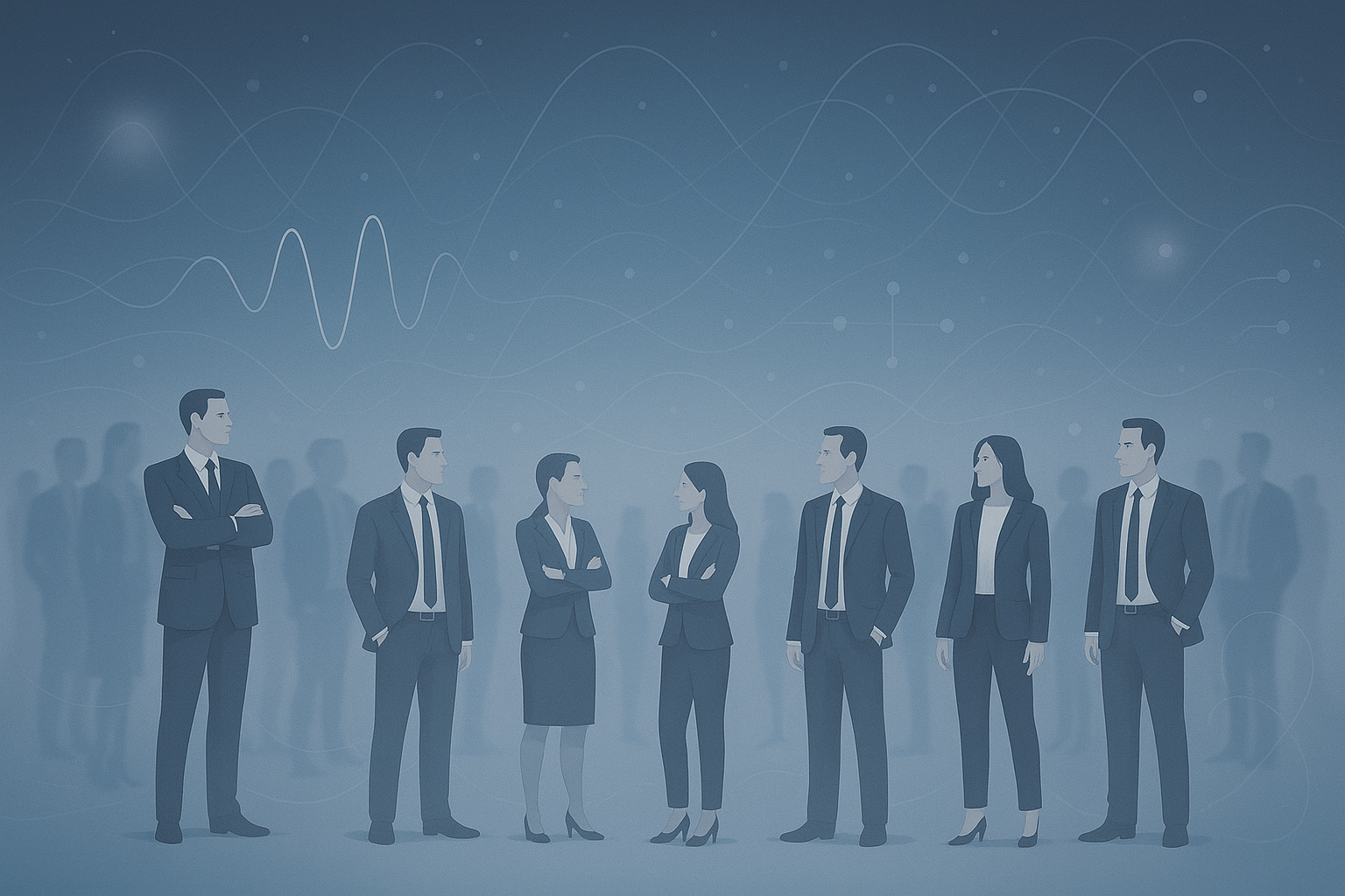 העידן החדש של השקעות: למה משקיעים דורשים אסטרטגיית AI אמיתית