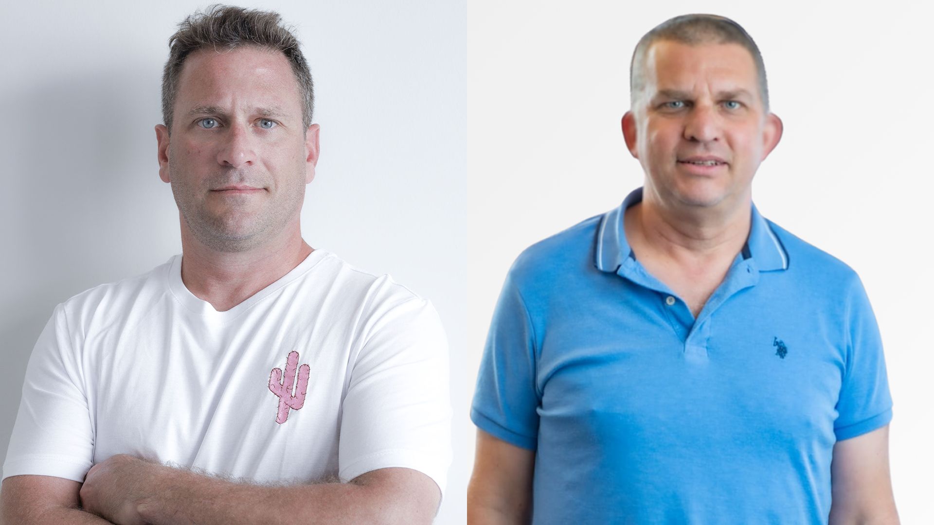 עודד אהרון ויעקב וולוך מצטרפים להנהלה של חברת לאסו