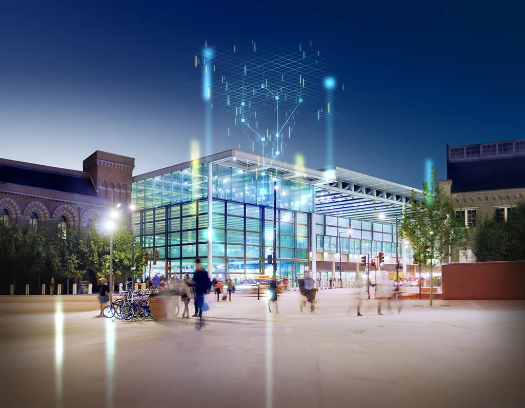 שיתוף פעולה בין Siemens ל‑Microsoft מחבר מערכות בניין לענן