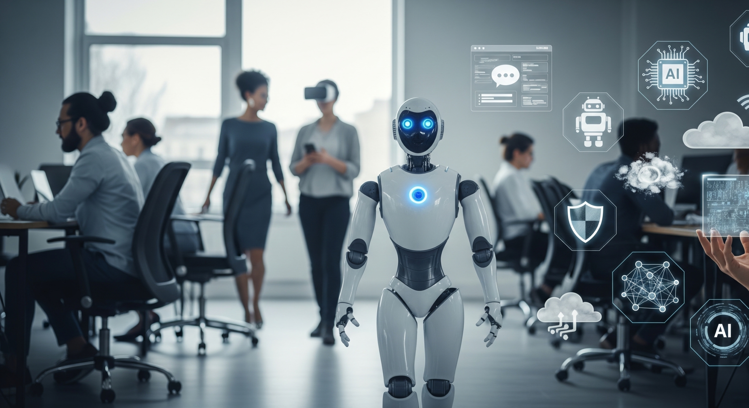 לא רק AI: הנה 10 טכנולוגיות חדשניות לארגון