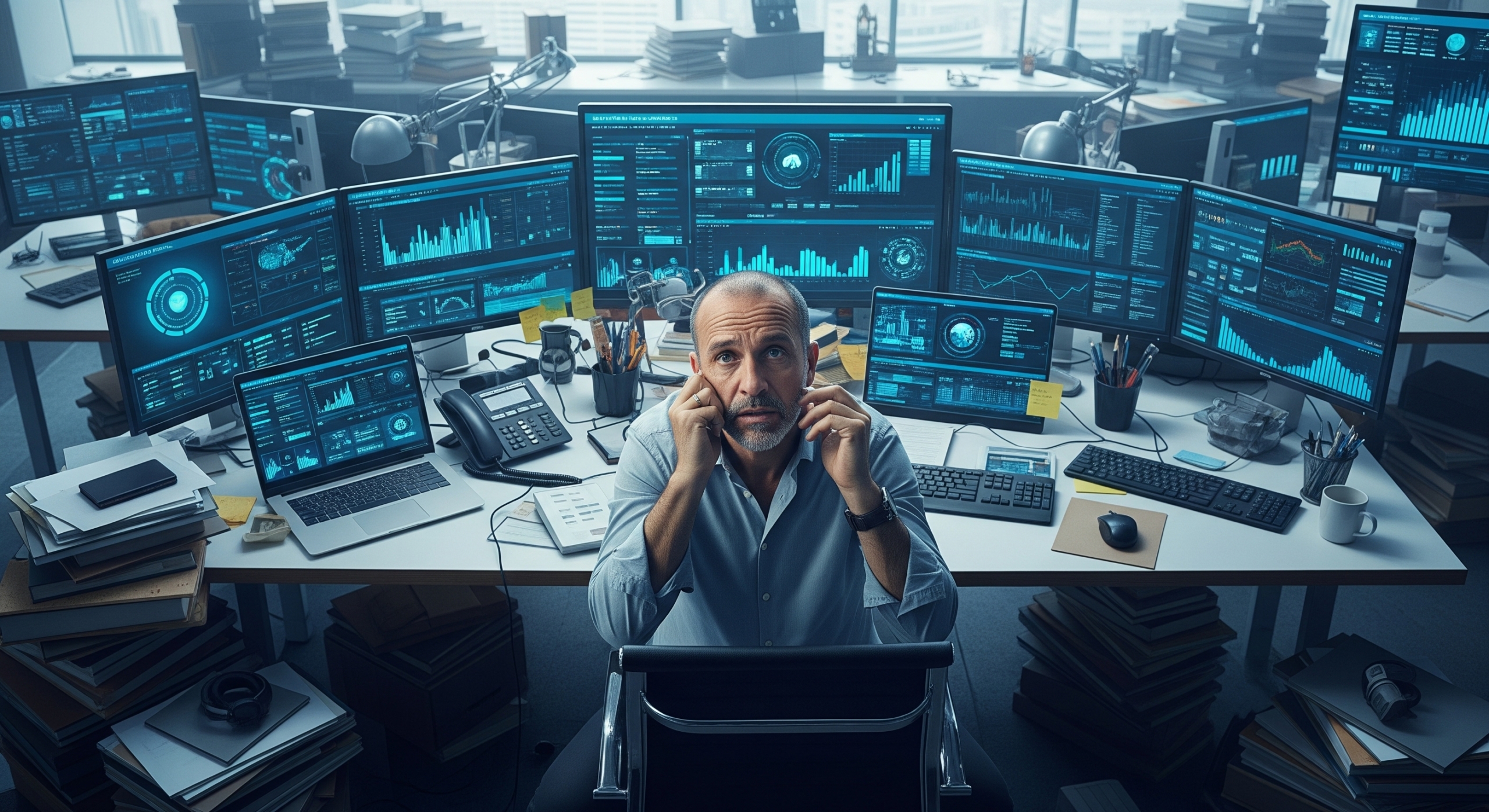 ה-CISO אחראים עכשיו גם להגנה על OT