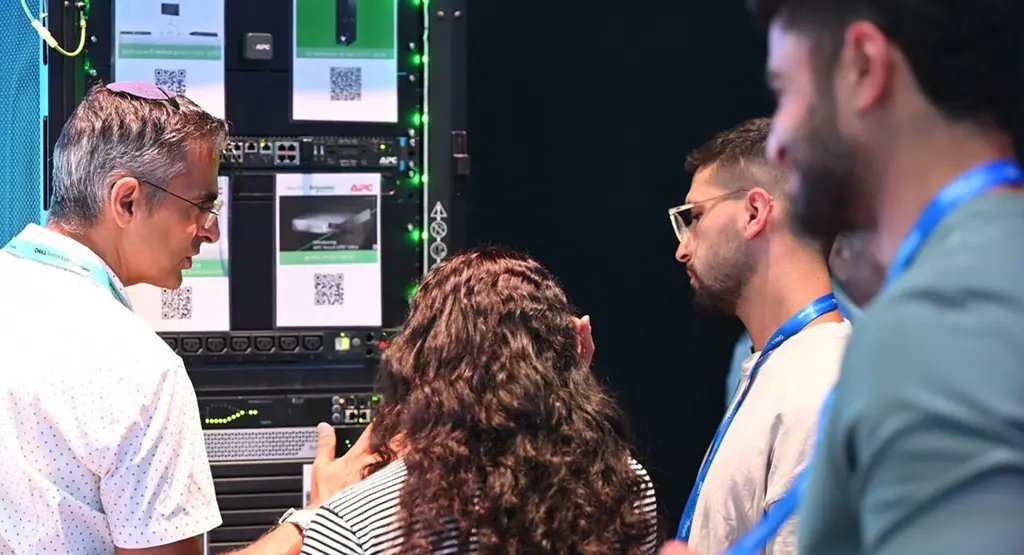 כנס הטכנולוגיה של Dell נוחת בתל אביב עם סדנה של NVIDIA ומסלול סטארטאפים