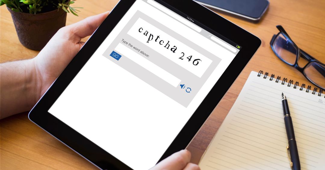 סומכים על CAPTCHA? יש מצב שאתם מכניסים את התוקפים בעצמכם