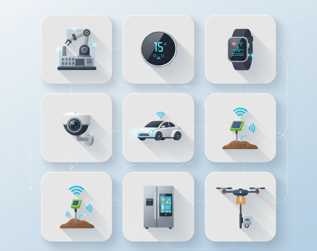 בתוך חמש שנים: יותר ממיליארד מכשירי IoT יתחברו לרשת באסיה-פסיפיק