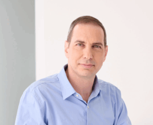 Omer Grossman CyberArk CIO Credit David Shopper