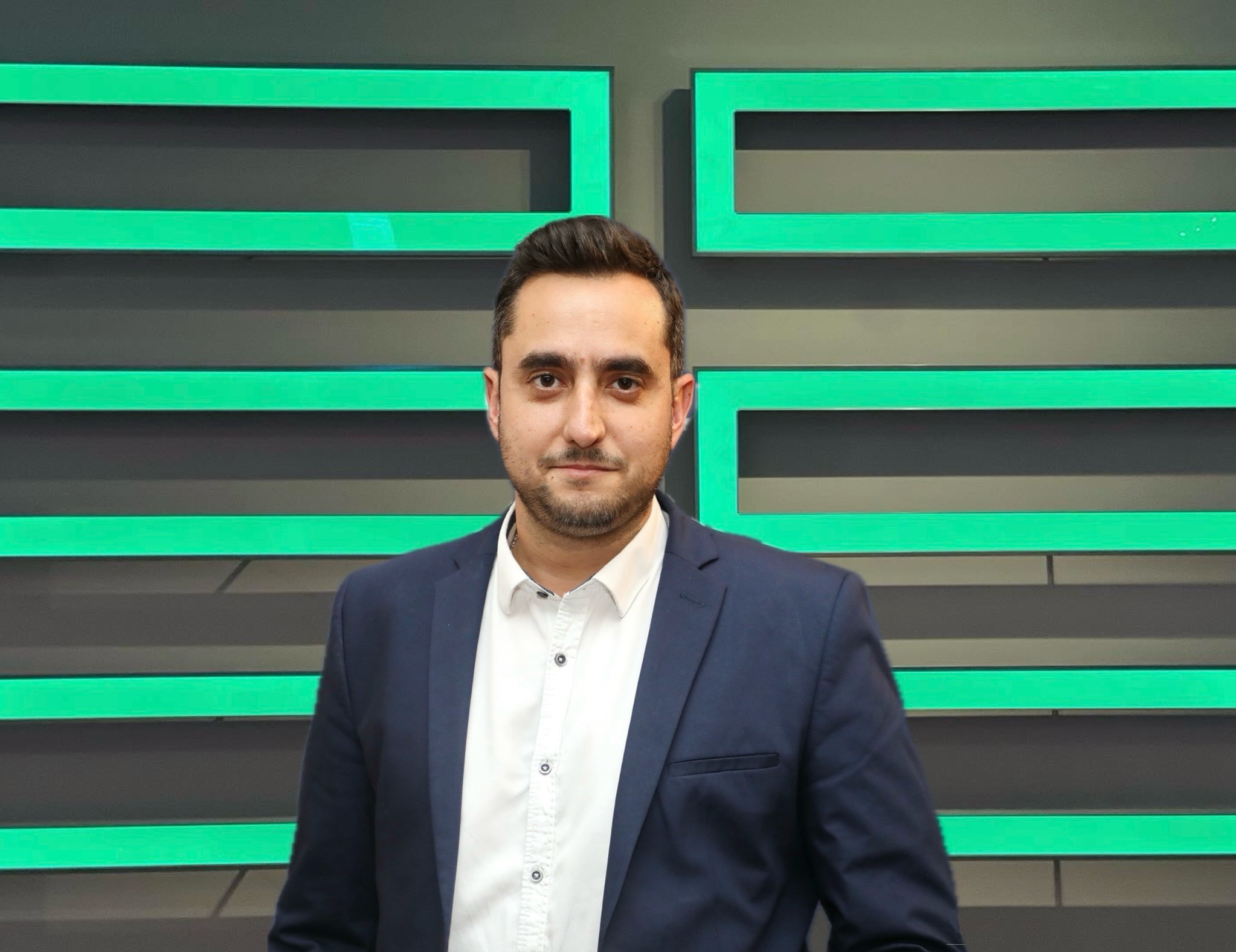 רועי גיאת מונה למנהל HPE Networking ישראל