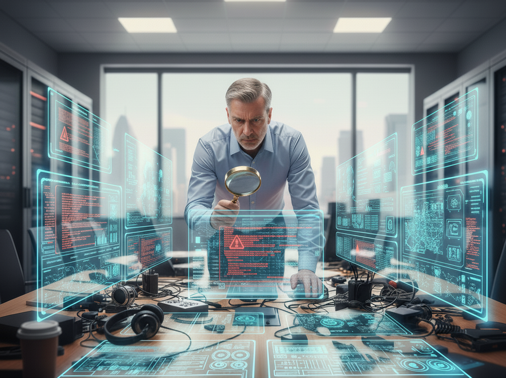 הדבר האחרון שאתם צריכים בארגון זה עוד כלי אבטחה