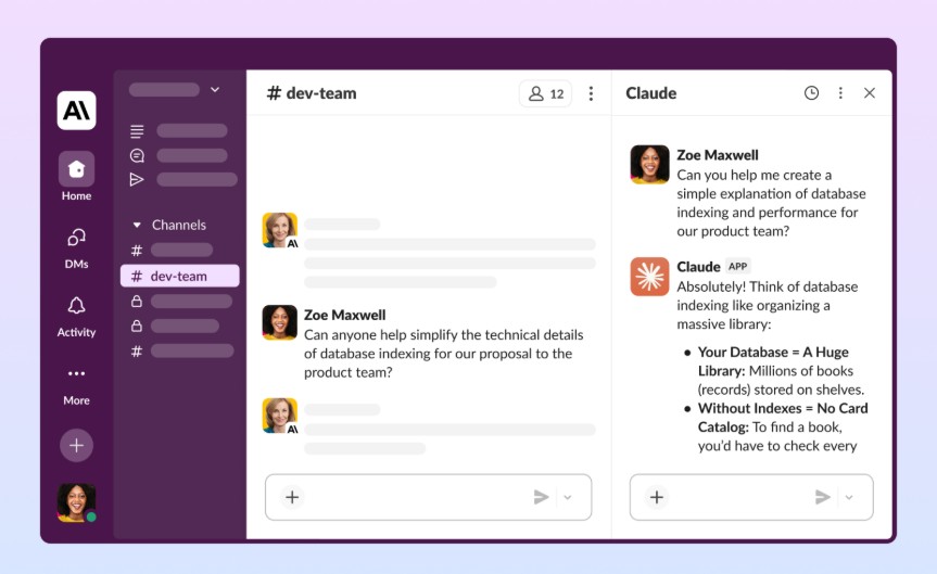 סיילספורס חושפת שינוי משמעותי ל-Slack
