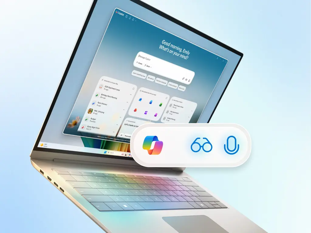 מיקרוסופט חושפת עדכון שיהפוך כל מחשב Windows ל-AI PC