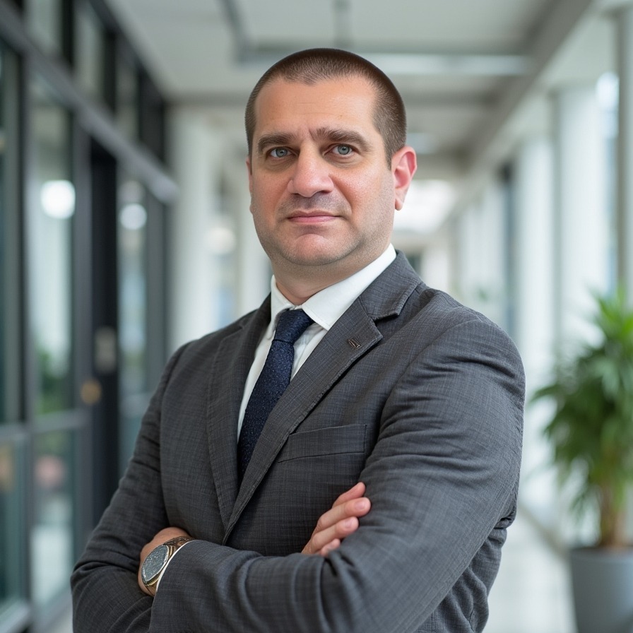 עודד הרניב מונה ל-CIO של אלפנט סקנדרי