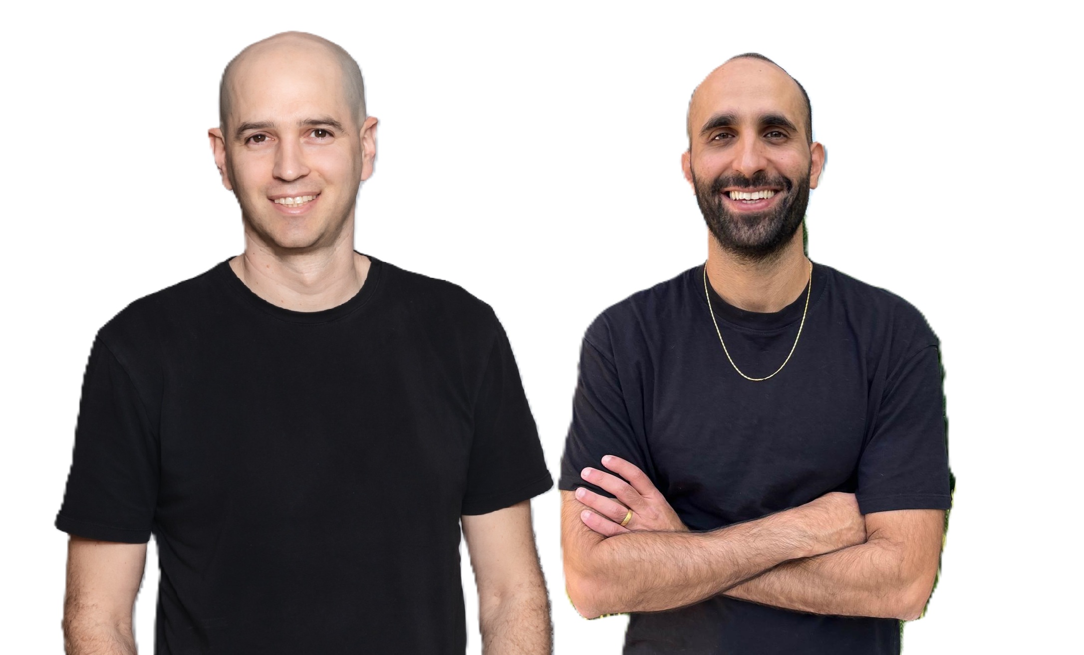 ניר פוגל ואביהו יפת מונו לסמנכ"לים בסטארטאפ Unframe