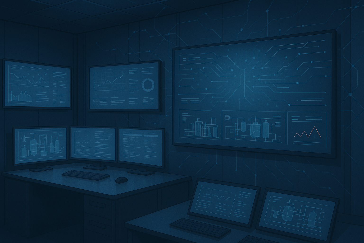 שנת 2026 תכף כאן: כך ישפיע ה-AI על מערכות OT ועל אבטחת התעשייה
