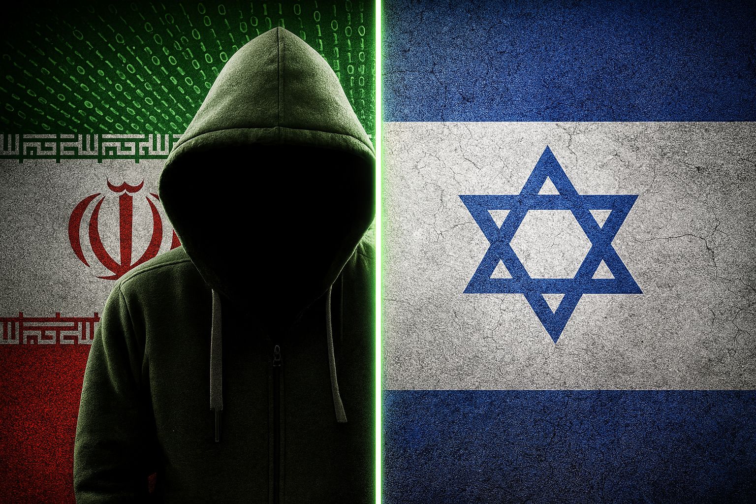 קמפיין איראני נגד גופים בישראל כלל טכניקות הסוואה וחדירה מתקדמות